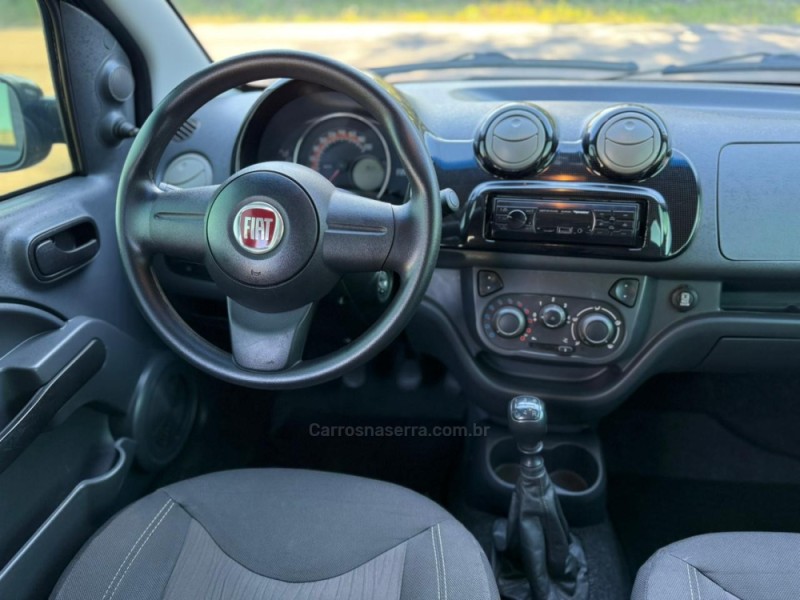 UNO 1.0 EVO WAY 8V FLEX 4P MANUAL - 2012 - CASCA