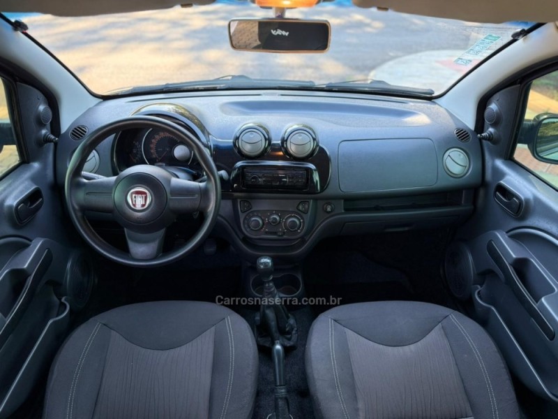 UNO 1.0 EVO WAY 8V FLEX 4P MANUAL - 2012 - CASCA