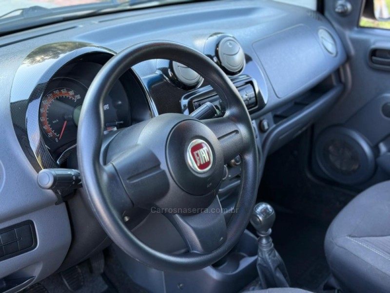 UNO 1.0 EVO WAY 8V FLEX 4P MANUAL - 2012 - CASCA