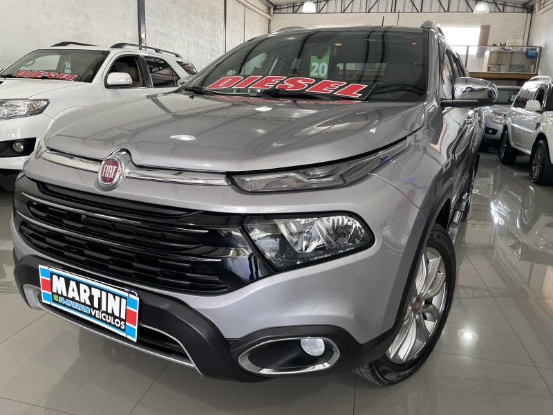 toro 2.0 16v turbo diesel ranch at 4x4 automatico 2020 caxias do sul