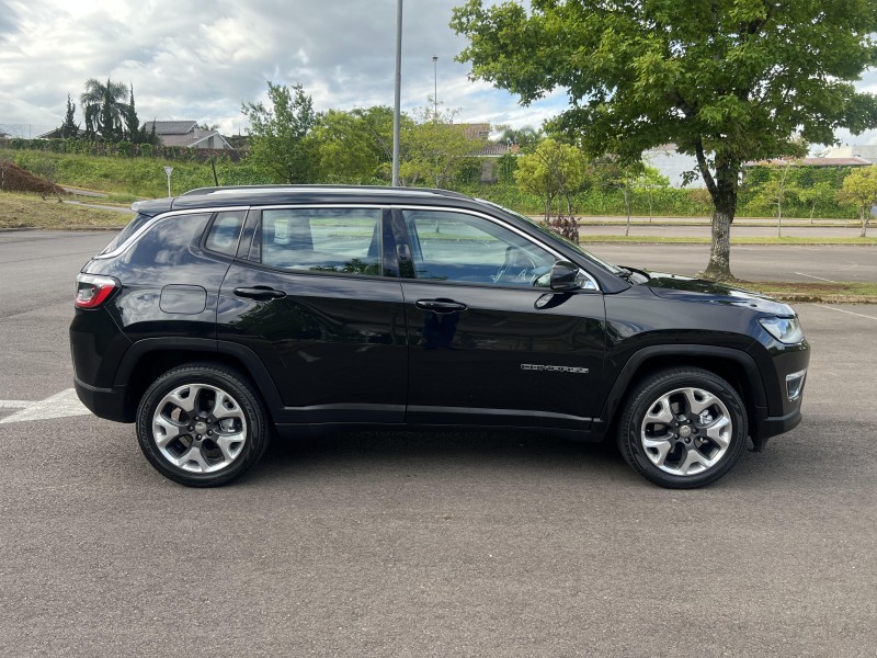COMPASS 2.0 16V FLEX LIMITED AUTOMÁTICO - 2018 - BENTO GONçALVES