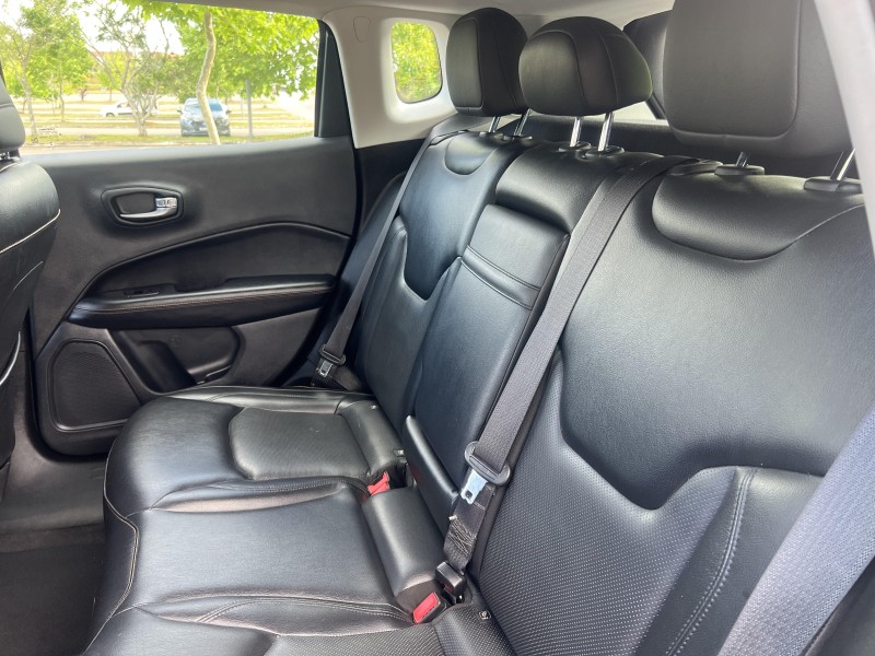 COMPASS 2.0 16V FLEX LIMITED AUTOMÁTICO - 2018 - BENTO GONçALVES