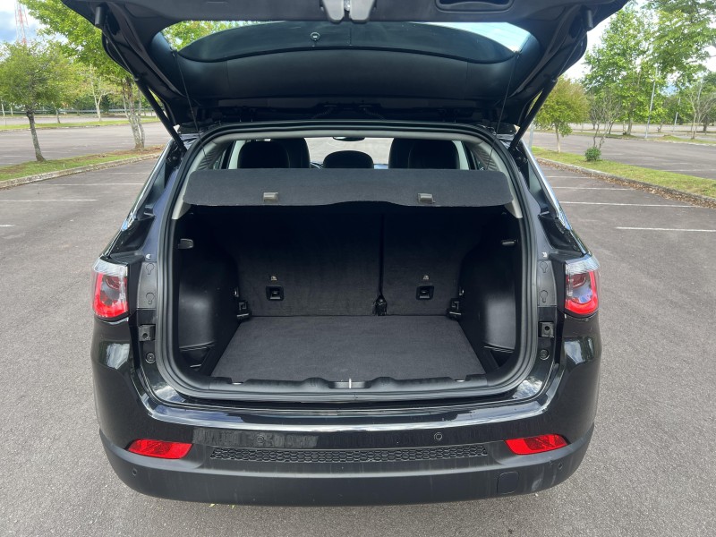 COMPASS 2.0 16V FLEX LIMITED AUTOMÁTICO - 2018 - BENTO GONçALVES