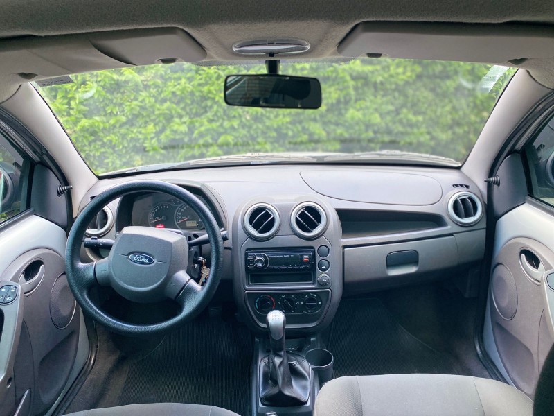 KA 1.0 MPI IMAGE 8V GASOLINA 2P MANUAL - 2010 - CAXIAS DO SUL