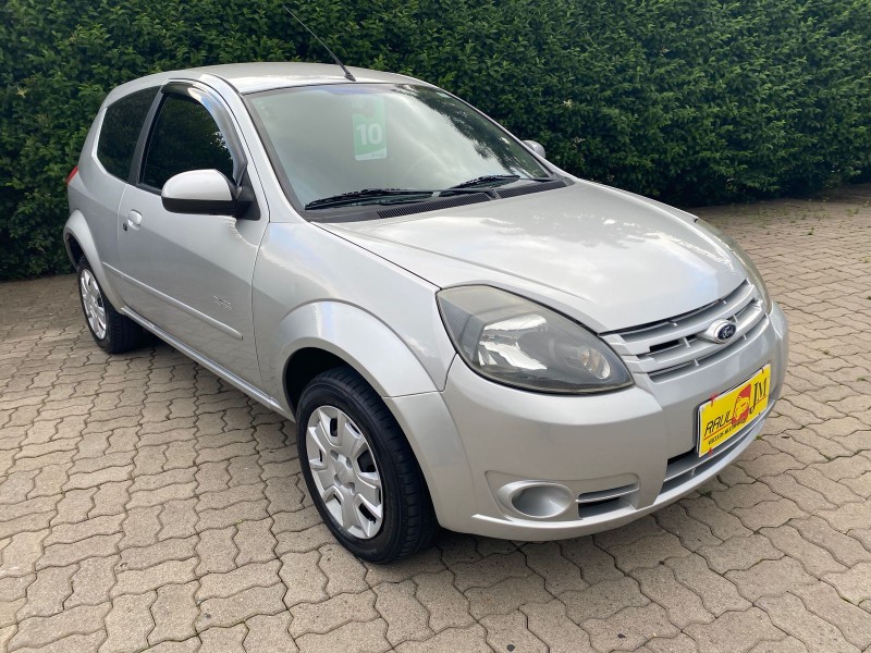 KA 1.0 MPI IMAGE 8V GASOLINA 2P MANUAL - 2010 - CAXIAS DO SUL