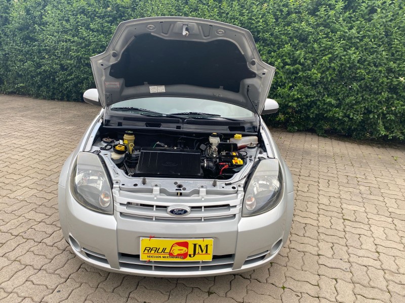 KA 1.0 MPI IMAGE 8V GASOLINA 2P MANUAL - 2010 - CAXIAS DO SUL