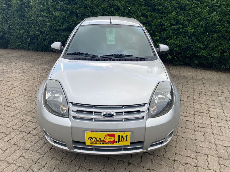 KA 1.0 MPI IMAGE 8V GASOLINA 2P MANUAL - 2010 - CAXIAS DO SUL