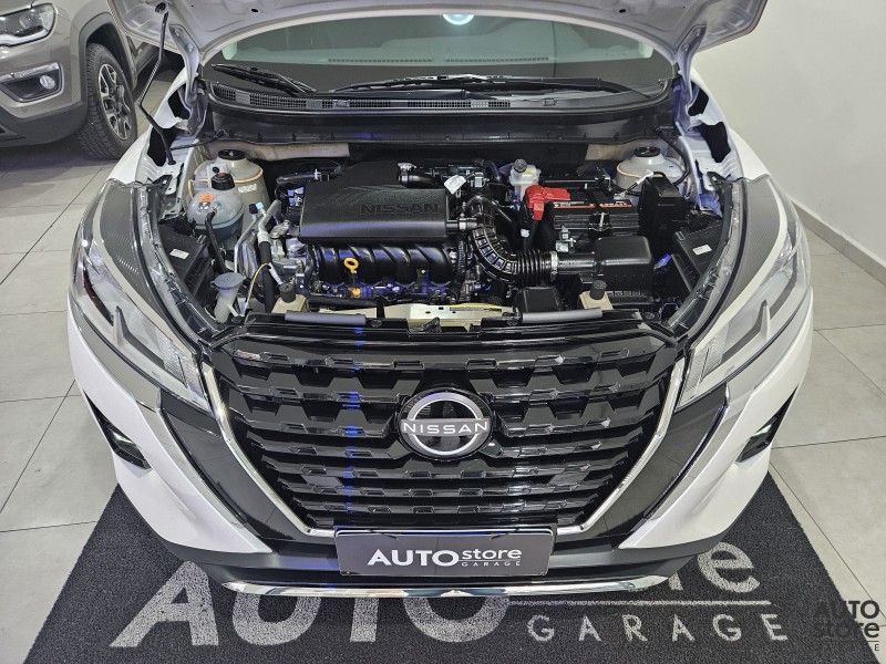 KICKS 1.6 ADVANCE 16V PLUS CVT FLEX 4P AUTOMÁTICO - 2024 - CAXIAS DO SUL