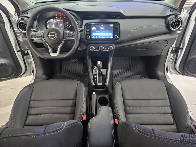 KICKS 1.6 ADVANCE 16V PLUS CVT FLEX 4P AUTOMÁTICO - 2024 - CAXIAS DO SUL