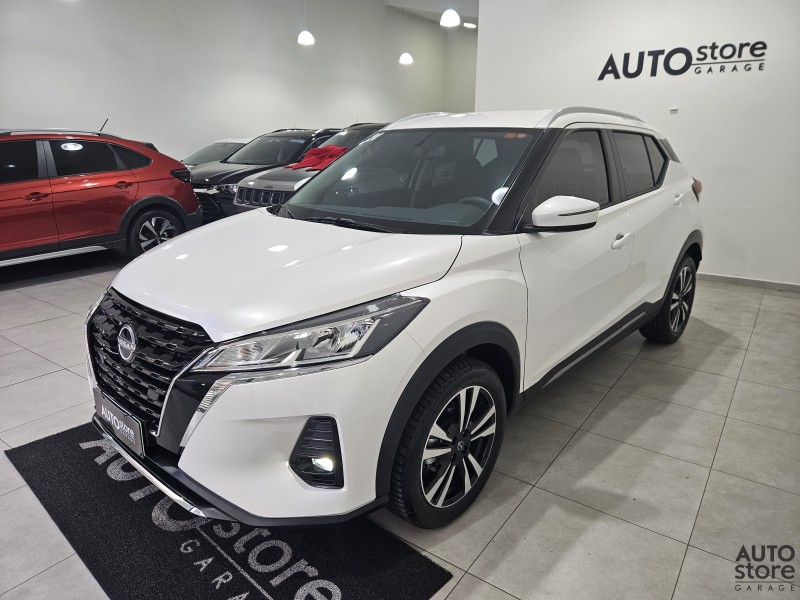 KICKS 1.6 ADVANCE 16V PLUS CVT FLEX 4P AUTOMÁTICO - 2024 - CAXIAS DO SUL