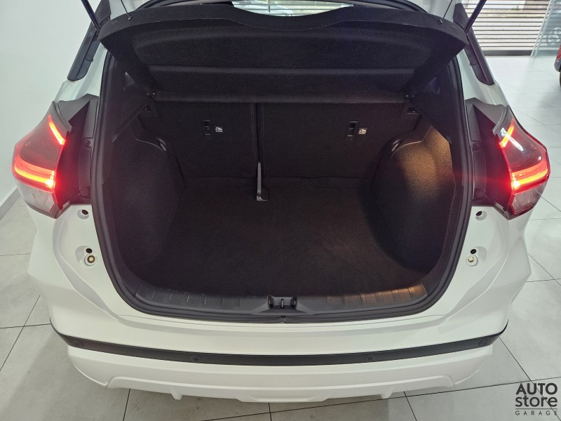 KICKS 1.6 ADVANCE 16V PLUS CVT FLEX 4P AUTOMÁTICO - 2024 - CAXIAS DO SUL