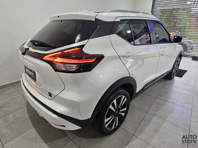 KICKS 1.6 ADVANCE 16V PLUS CVT FLEX 4P AUTOMÁTICO - 2024 - CAXIAS DO SUL