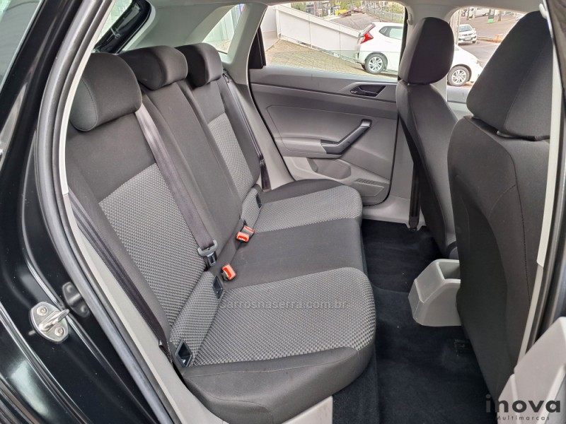 POLO 1.6 MSI TOTAL FLEX MANUAL  - 2018 - NOVO HAMBURGO