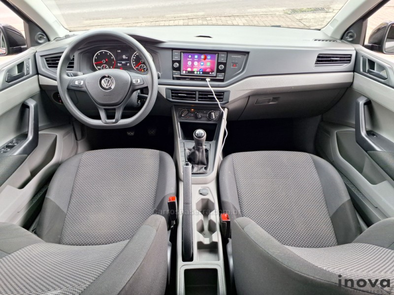 POLO 1.6 MSI TOTAL FLEX MANUAL  - 2018 - NOVO HAMBURGO