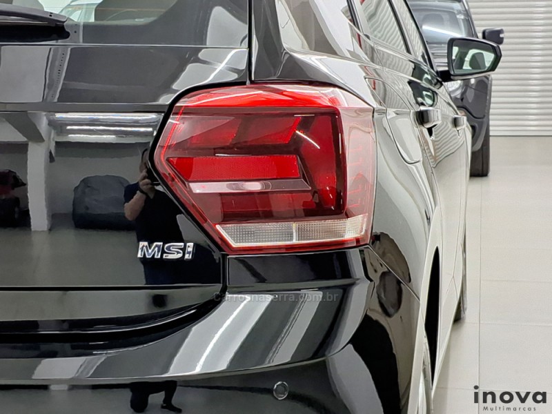 POLO 1.6 MSI TOTAL FLEX MANUAL  - 2018 - NOVO HAMBURGO