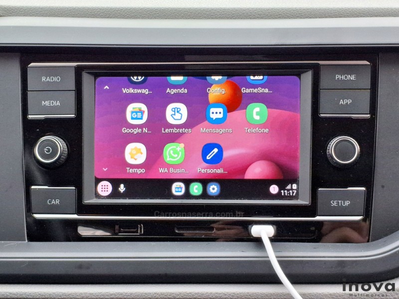 POLO 1.6 MSI TOTAL FLEX MANUAL  - 2018 - NOVO HAMBURGO