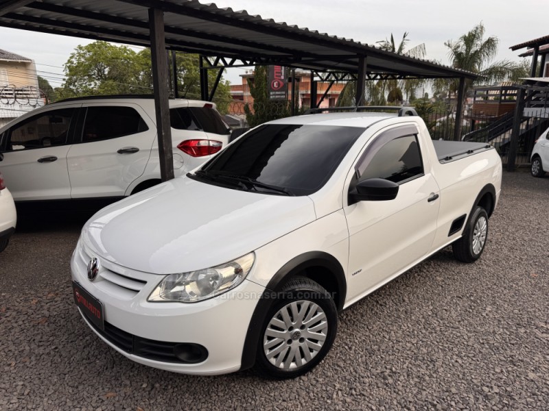 saveiro 1.6 mi cs 8v flex 2p manual g.v 2012 novo hamburgo