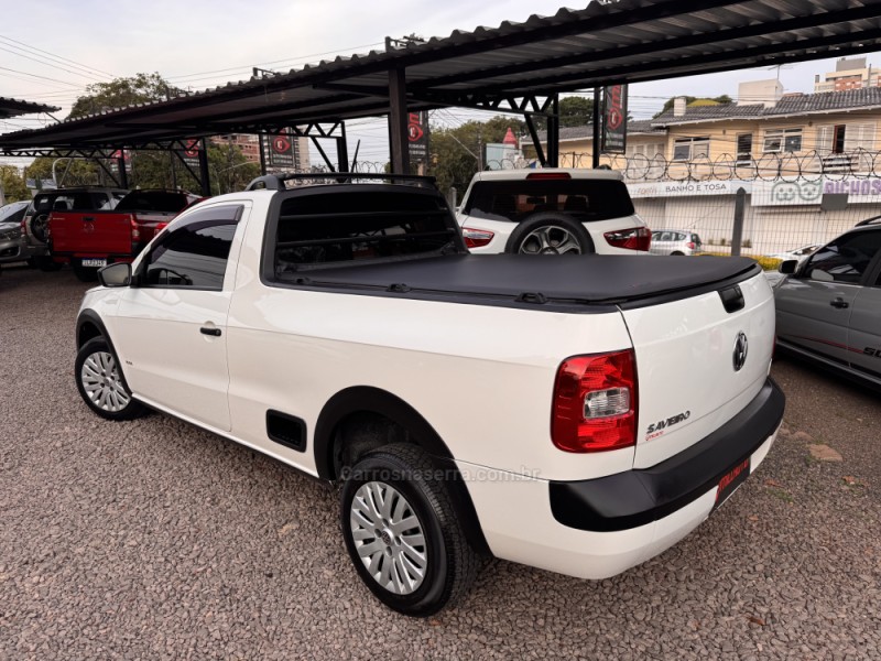 SAVEIRO 1.6 MI CS 8V FLEX 2P MANUAL G.V - 2012 - NOVO HAMBURGO