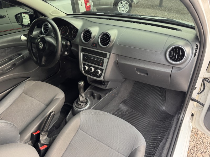 SAVEIRO 1.6 MI CS 8V FLEX 2P MANUAL G.V - 2012 - NOVO HAMBURGO