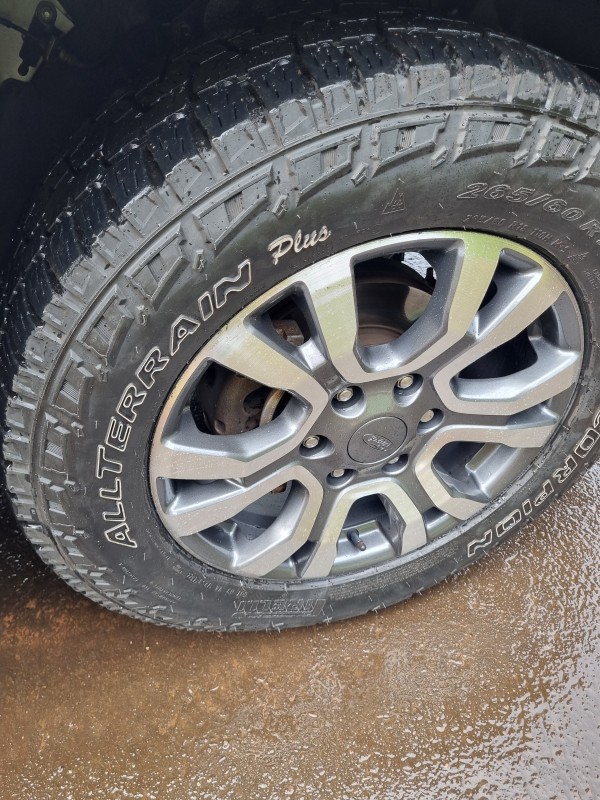 RANGER 3.2 LIMITED PLUS 4X4 CD 20V DIESEL 4P AUTOMÁTICO - 2017 - ARROIO DO MEIO