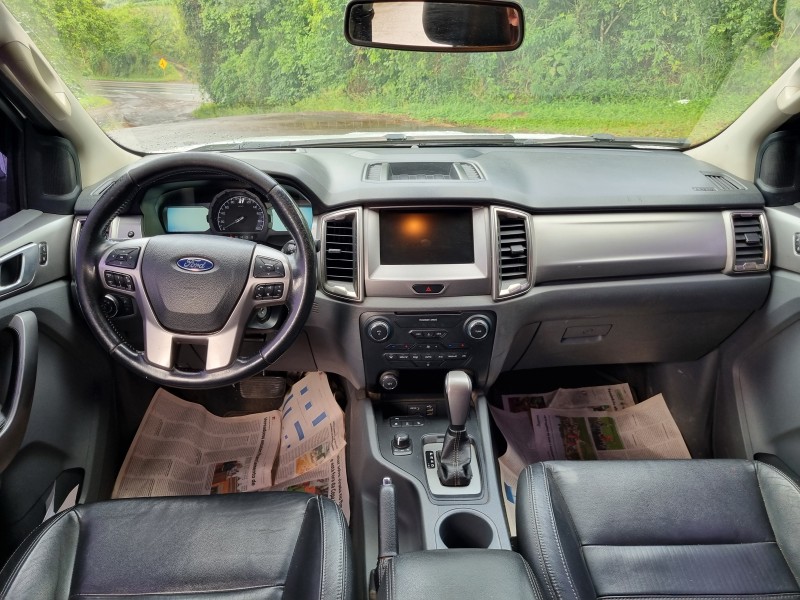 RANGER 3.2 LIMITED PLUS 4X4 CD 20V DIESEL 4P AUTOMÁTICO - 2017 - ARROIO DO MEIO