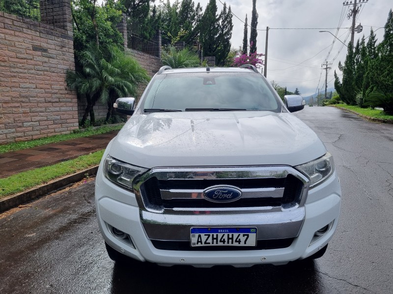 ranger 3.2 limited plus 4x4 cd 20v diesel 4p automatico 2017 arroio do meio