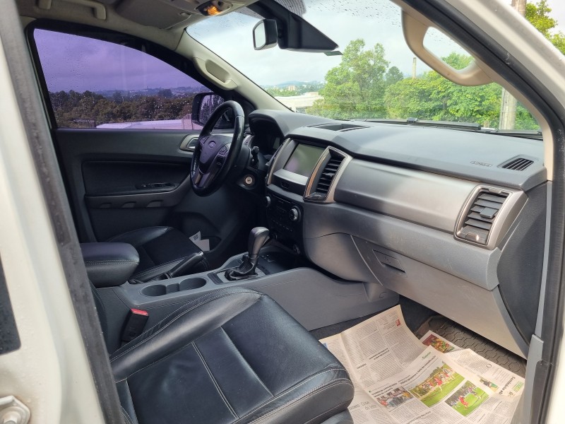 RANGER 3.2 LIMITED PLUS 4X4 CD 20V DIESEL 4P AUTOMÁTICO - 2017 - ARROIO DO MEIO