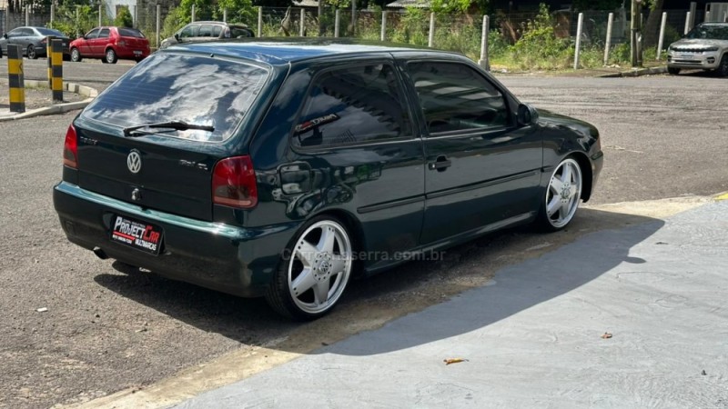 GOL 1.8 CL 8V GASOLINA 2P MANUAL - 1998 - NOVO HAMBURGO