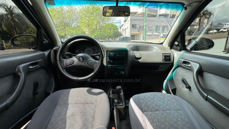 GOL 1.8 CL 8V GASOLINA 2P MANUAL - 1998 - NOVO HAMBURGO