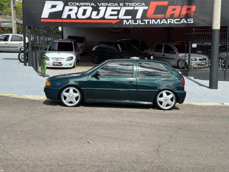 GOL 1.8 CL 8V GASOLINA 2P MANUAL