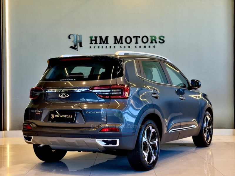 TIGGO 1.5 16V TURBO 5X PRO FLEX 4P AUTOMÁTICO - 2023 - CAXIAS DO SUL