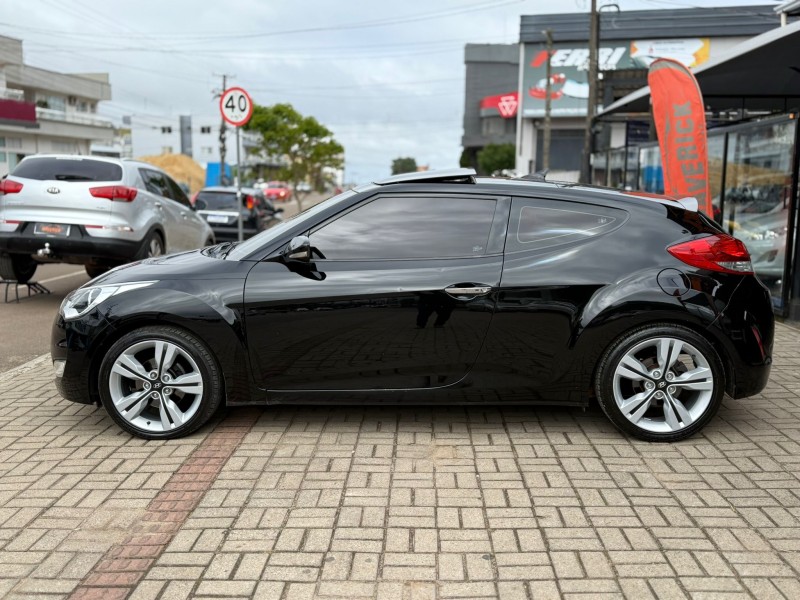 VELOSTER 1.6 16V GASOLINA 3P AUTOMÁTICO - 2012 - LAGOA VERMELHA