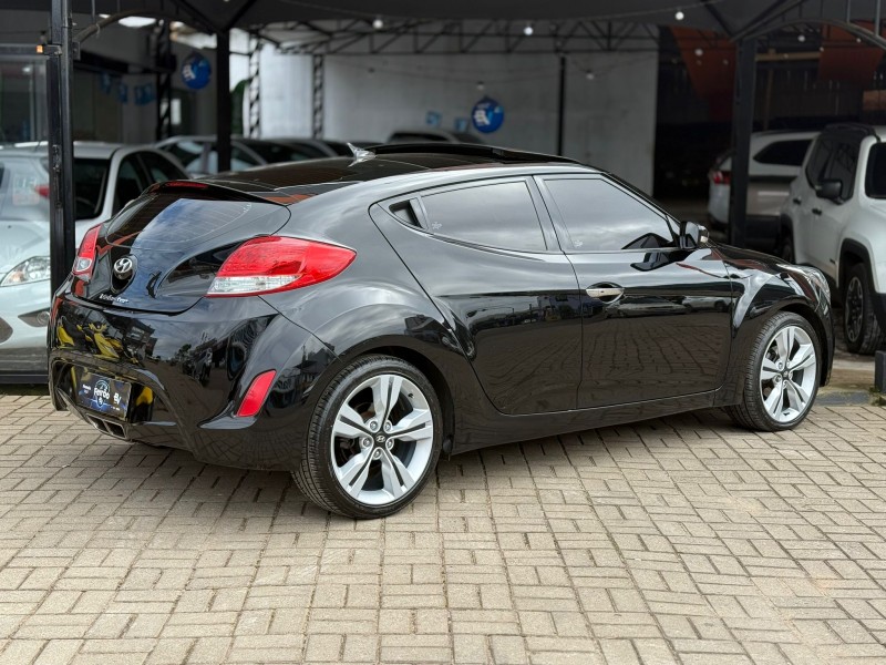 VELOSTER 1.6 16V GASOLINA 3P AUTOMÁTICO - 2012 - LAGOA VERMELHA