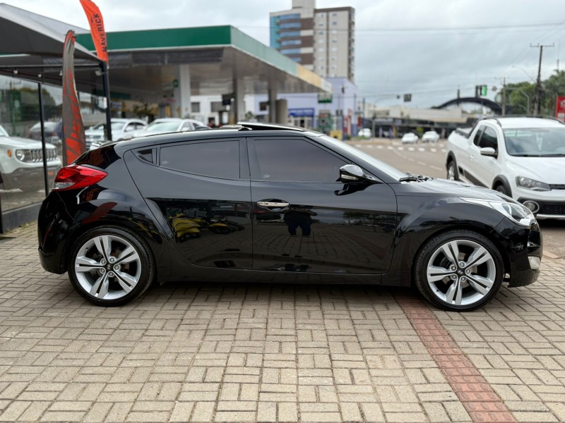 VELOSTER 1.6 16V GASOLINA 3P AUTOMÁTICO - 2012 - LAGOA VERMELHA