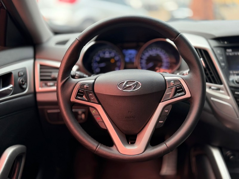 VELOSTER 1.6 16V GASOLINA 3P AUTOMÁTICO - 2012 - LAGOA VERMELHA
