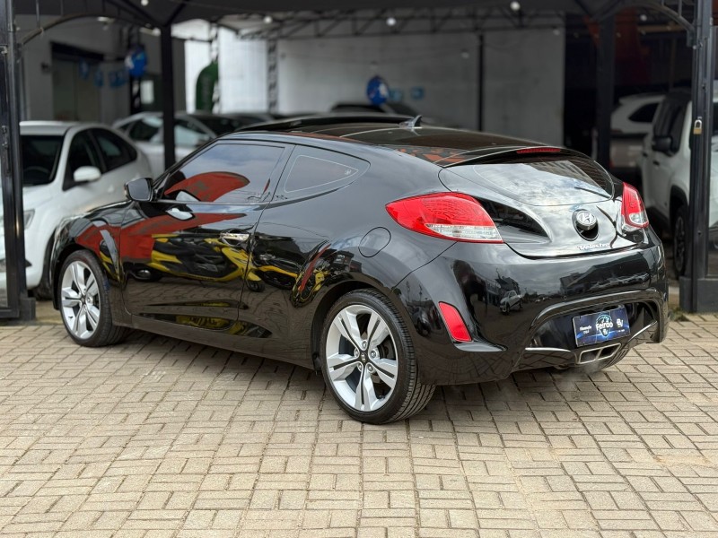 VELOSTER 1.6 16V GASOLINA 3P AUTOMÁTICO - 2012 - LAGOA VERMELHA