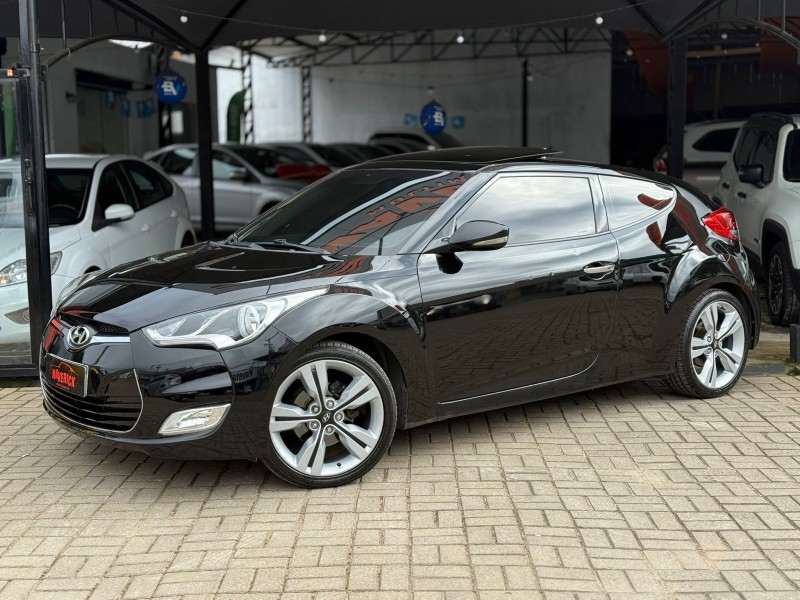 VELOSTER 1.6 16V GASOLINA 3P AUTOMÁTICO