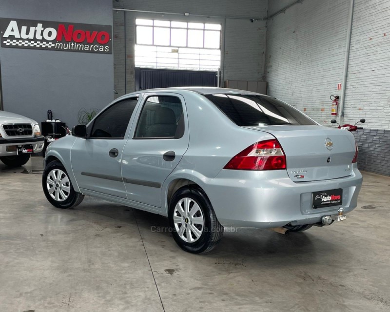 PRISMA 1.4 MPFI JOY 8V FLEX 4P MANUAL - 2010 - VACARIA