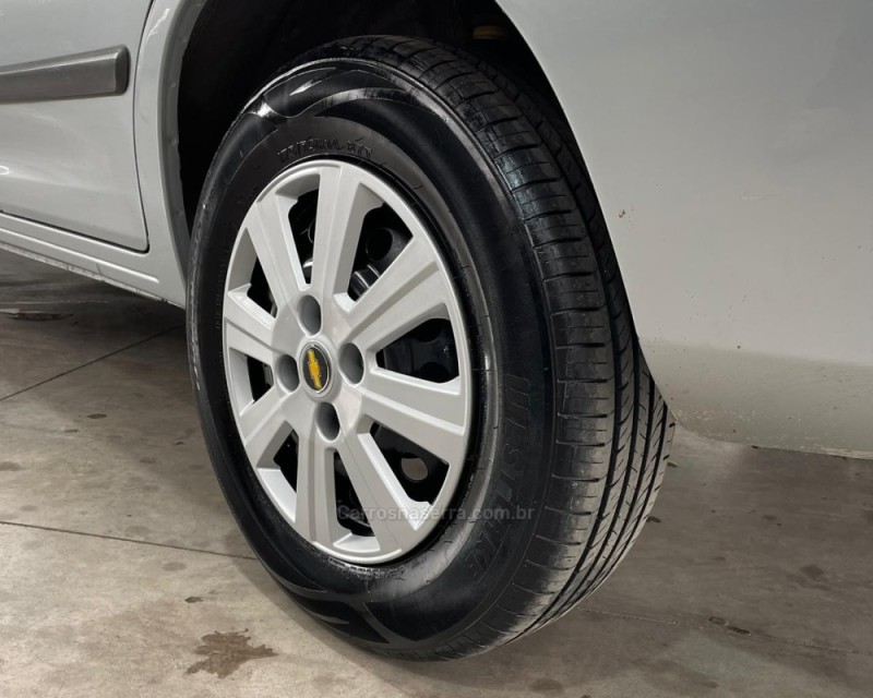 PRISMA 1.4 MPFI JOY 8V FLEX 4P MANUAL - 2010 - VACARIA