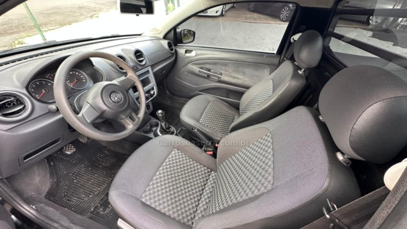 SAVEIRO 1.6 MI SUPER SURF CS 8V FLEX 2P MANUAL G.VI - 2015 - NOVO HAMBURGO