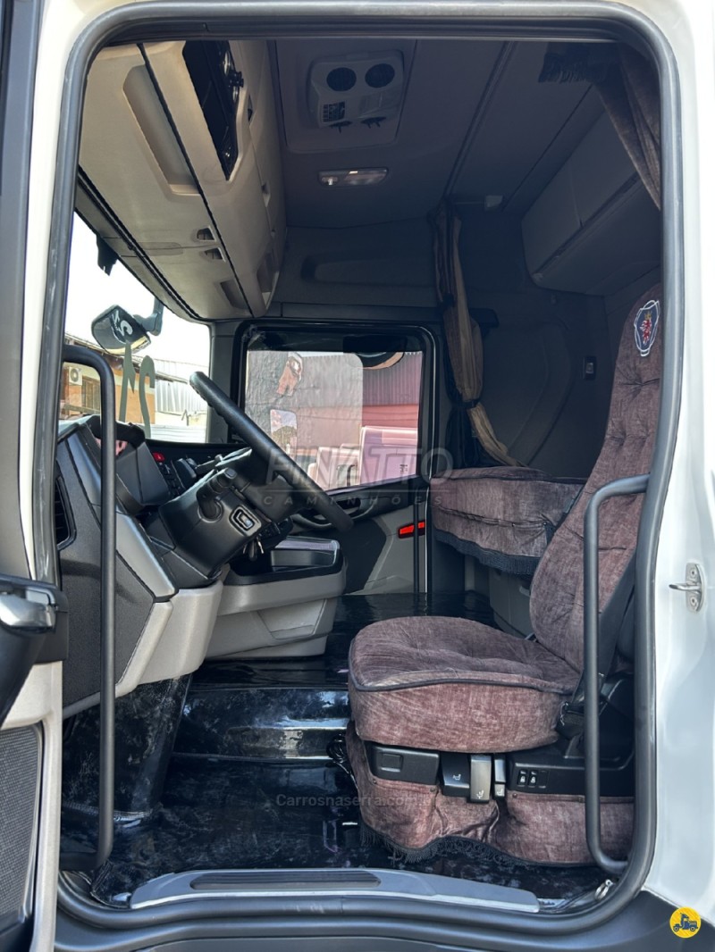 R-450 A6X2  - 2021 - GARIBALDI