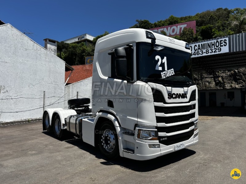 R-450 A6X2  - 2021 - GARIBALDI