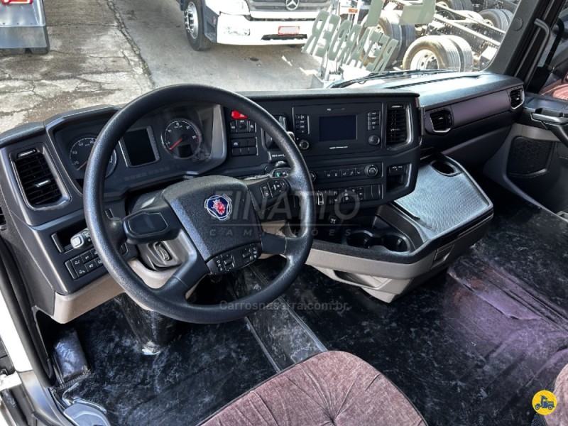 R-450 A6X2  - 2021 - GARIBALDI