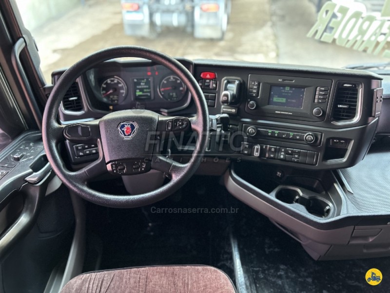 R-450 A6X2  - 2021 - GARIBALDI