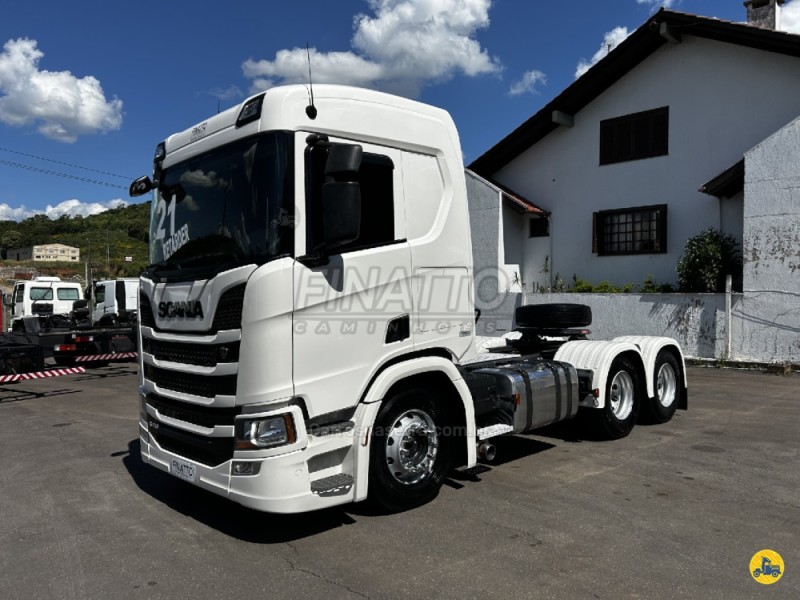 R-450 A6X2  - 2021 - GARIBALDI