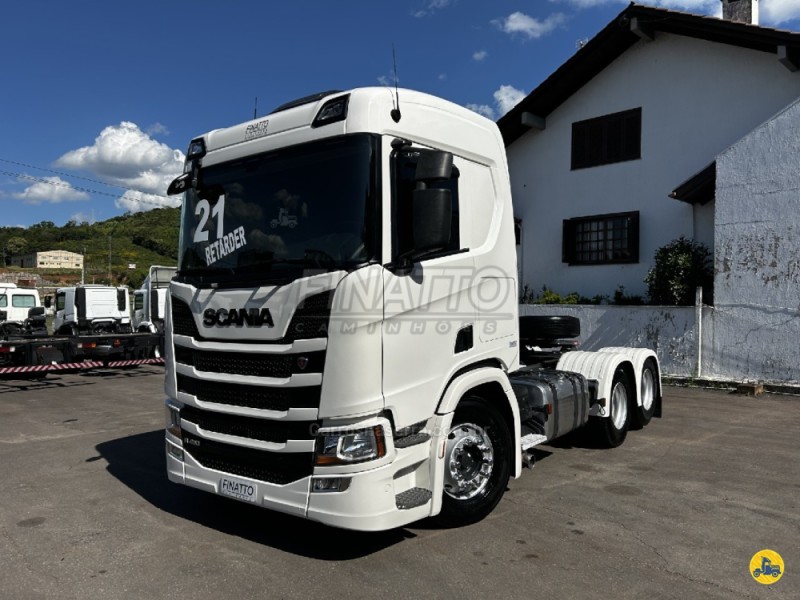 r 450 a6x2  2021 garibaldi