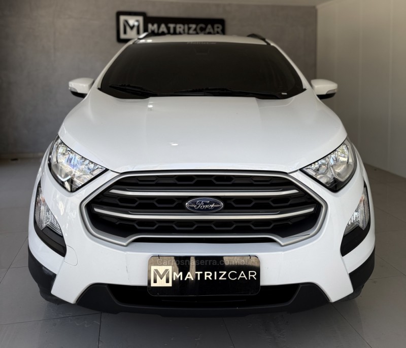 ecosport 1.5 se direct flex 4p automatica 2020 canela