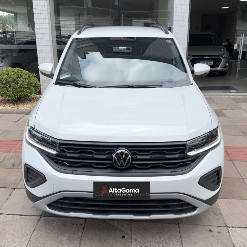 T-CROSS 1.0 TSI 200 12V FLEX 4P AUTOMÁTICO - 2025 - FLORES DA CUNHA