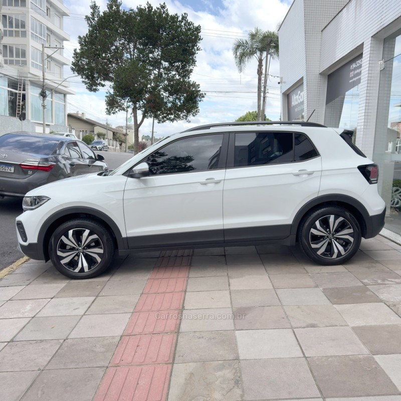 T-CROSS 1.0 TSI 200 12V FLEX 4P AUTOMÁTICO - 2025 - FLORES DA CUNHA