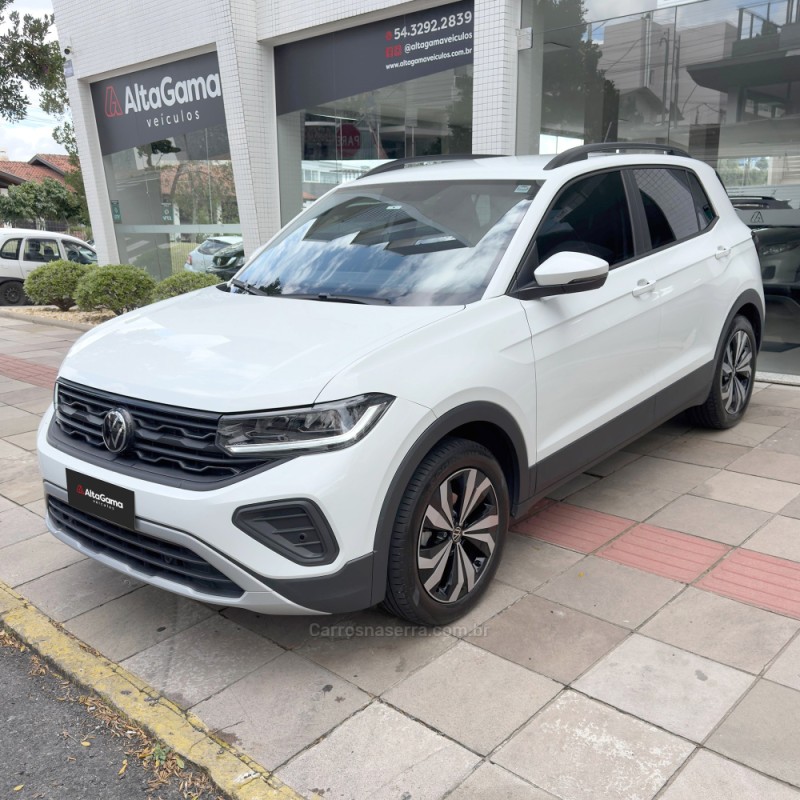 t cross 1.0 tsi 200 12v flex 4p automatico 2025 flores da cunha